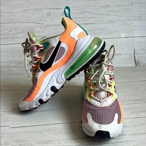 Nike Air 270 react women’s sneakers